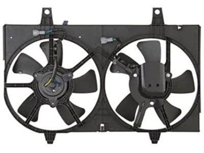 Infiniti 21486-1L000 Fan-Motor