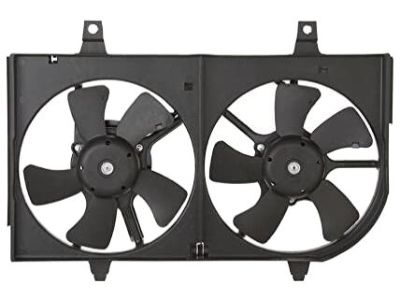 Infiniti 21486-1L000 Fan-Motor