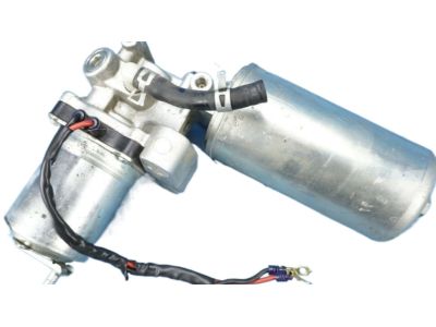 Nissan 47210-1PA0A Booster Assy-Brake, Hydraulic