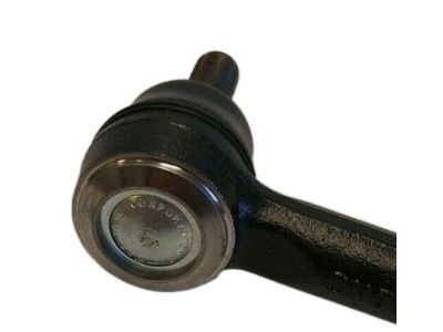 Nissan 48520-0P726 Socket Kit-Tie Rod, Outer