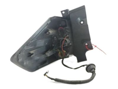 Nissan 26550-4BA0A Combination Lamp Assy-Rear, RH