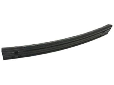 Nissan 85032-3TB1B Reinforce-Inner, Rear Bumper Center