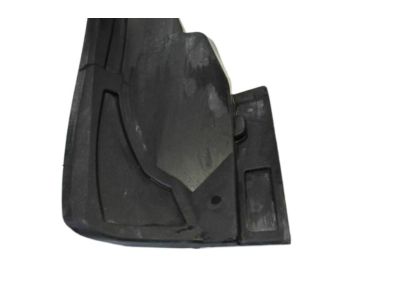 Nissan 78818-1EA0A Closing-Rear Bumper, RH