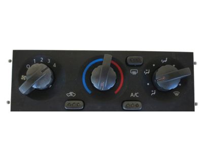 Nissan 27510-8Z315 Control Assembly