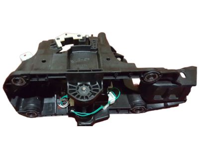 Nissan 34901-3NW4A Transmission Control Device Assembly