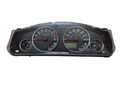 Nissan 24810-EA67D Instrument Cluster Speedometer