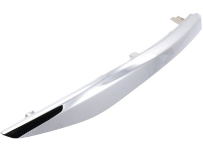 Nissan 85075-5AA0A Moulding-Rear Bumper, LH