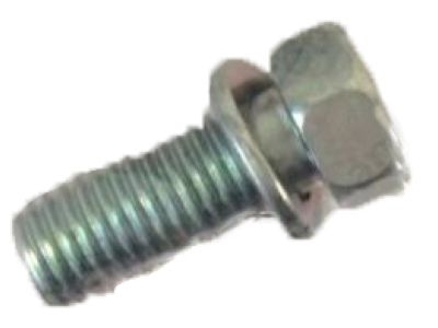 Infiniti 08121-0251E Bolt