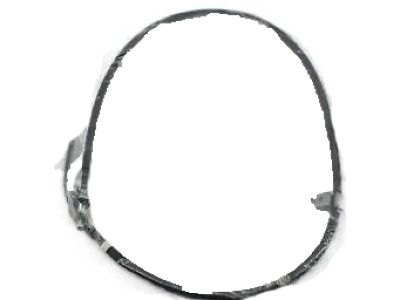 Nissan 36531-JB10A Cable Assy-Brake, Rear LH