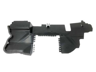 Nissan 92184-3TA0A Seal-CONDENSOR, Side