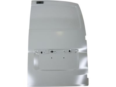 Nissan 90300-1PA1B Glass-Back Door, RH
