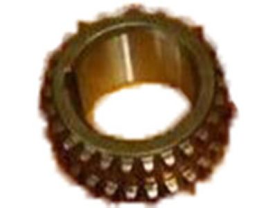 Nissan 13021-JF00A Sprocket-Crankshaft