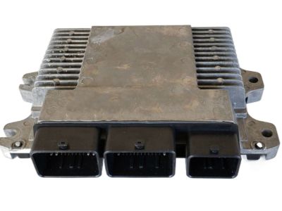 Nissan 23703-BV83A Blank Engine Control Module