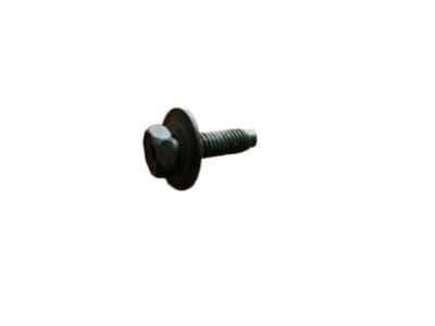 Infiniti 08363-6202G Bolt-Hex