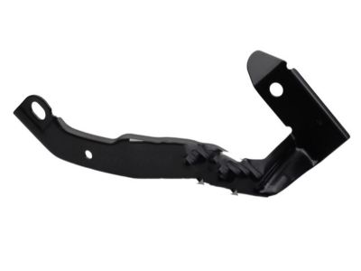 Nissan 62222-CD001 Bracket - Front Bumper Side, RH