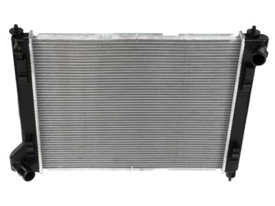 Nissan 21410-3SH0A Radiator Assy