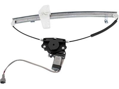 Infiniti 82720-ZV50A Rear Right Door Window Regulator Assembly