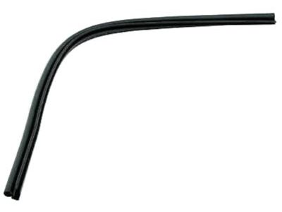 Nissan 82838-ZP60A Seal-Rear Door Partition, RH
