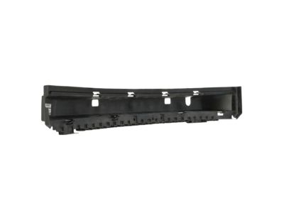 Nissan 62090-3VY0A Absorber-Energy, Front Bumper