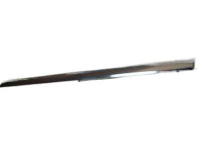 Nissan 80870-1VK0A MOULDING - Front Door, RH