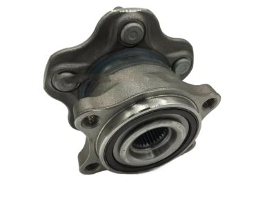 Nissan 43202-CA000 Hub Assy-Rear