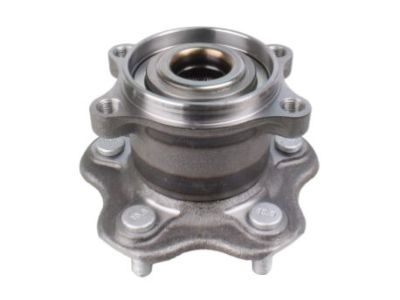 Nissan 43202-4BF0A Hub Assembly Rear