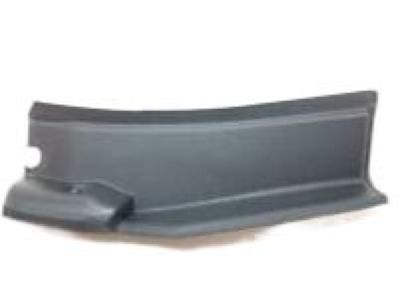 Nissan 76911-ZQ01D GARNISH Assembly-Front Pillar, RH