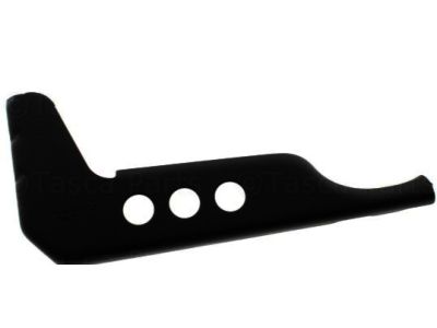 Nissan 96176-8Z315 Bracket-Rear Side Step, Rear RH