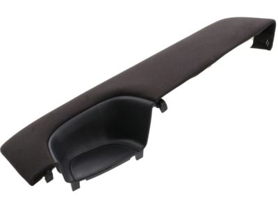 Nissan 80941-ZX00A Front Door Armrest, Left