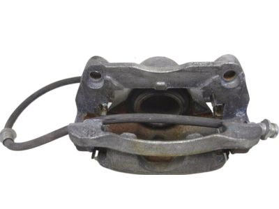 Nissan 41001-JE00A CALIPER Assembly-Front RH, W/O Pads Or SHIMS