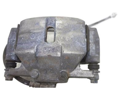 Nissan 41001-JE00A CALIPER Assembly-Front RH, W/O Pads Or SHIMS