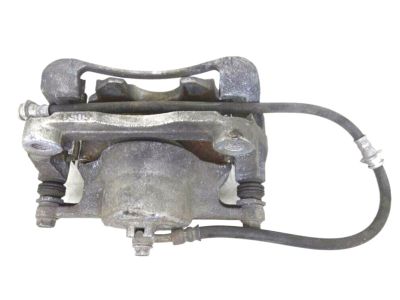 Nissan 41001-JE00A CALIPER Assembly-Front RH, W/O Pads Or SHIMS