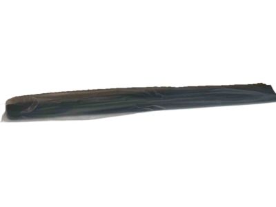 Nissan 999T1-BZ200CC Bed Rail Caps - Crew Cab (Lh & Rh Side Rail Caps)