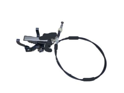 Nissan 88925-1AA0A Cable Assembly-2ND Seat