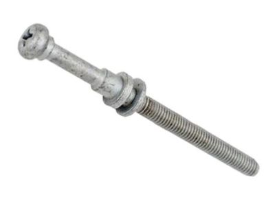 Nissan 26022-40F02 Screw-Adjust