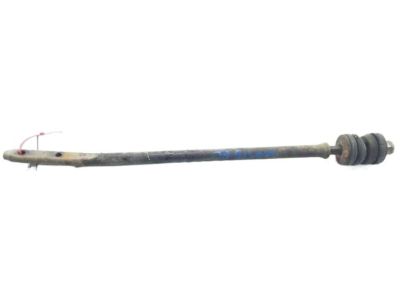 Nissan 54472-01G00 Rod-Compression, Front Suspension