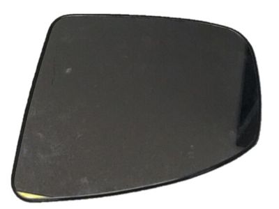 Nissan 96366-3KS0A Glass-Mirror, LH