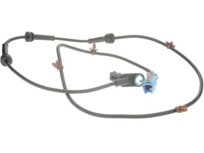 Nissan 47901-7Y000 Sensor Assembly-Anti SKID, Rear