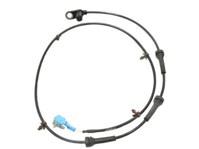 Nissan 47901-7Y000 Sensor Assembly-Anti SKID, Rear