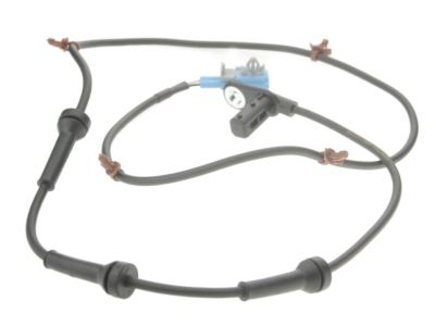 Nissan 47901-7Y000 Sensor Assembly-Anti SKID, Rear