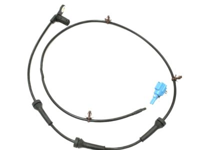 Nissan 47901-7Y000 Sensor Assembly-Anti SKID, Rear