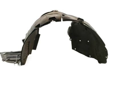 Nissan 63841-3TA0D PROTCT Front Fender L