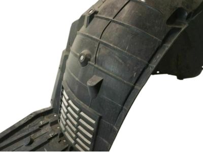 Nissan 63841-3TA0D PROTCT Front Fender L