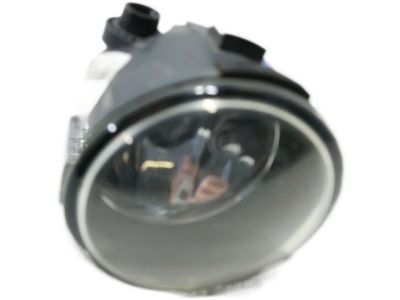 Nissan 26150-8999B Lamp Fog RH