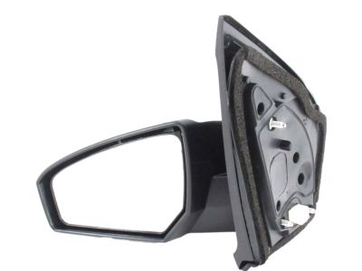 Nissan 96302-ET01E Mirror Assy-Outside, LH