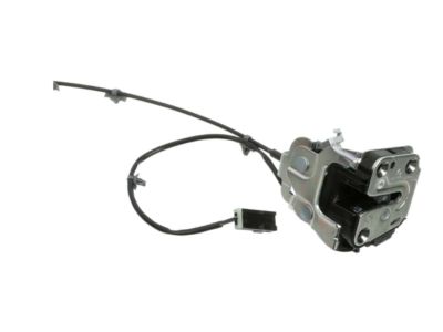 Nissan 82501-ZP51A Rear Left Driver Door Lock Actuator