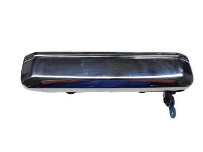Nissan 80606-01A00 Exterior Passenger Side Front Door Handle