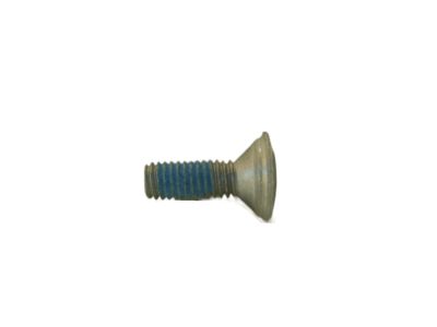 Infiniti 80599-AX00E Screw