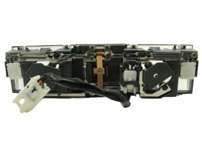 Nissan 26430-ZL80C Lamp Assembly Map