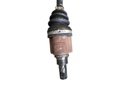 Nissan 39101-3RC0A Shaft Assy-Front Drive, LH